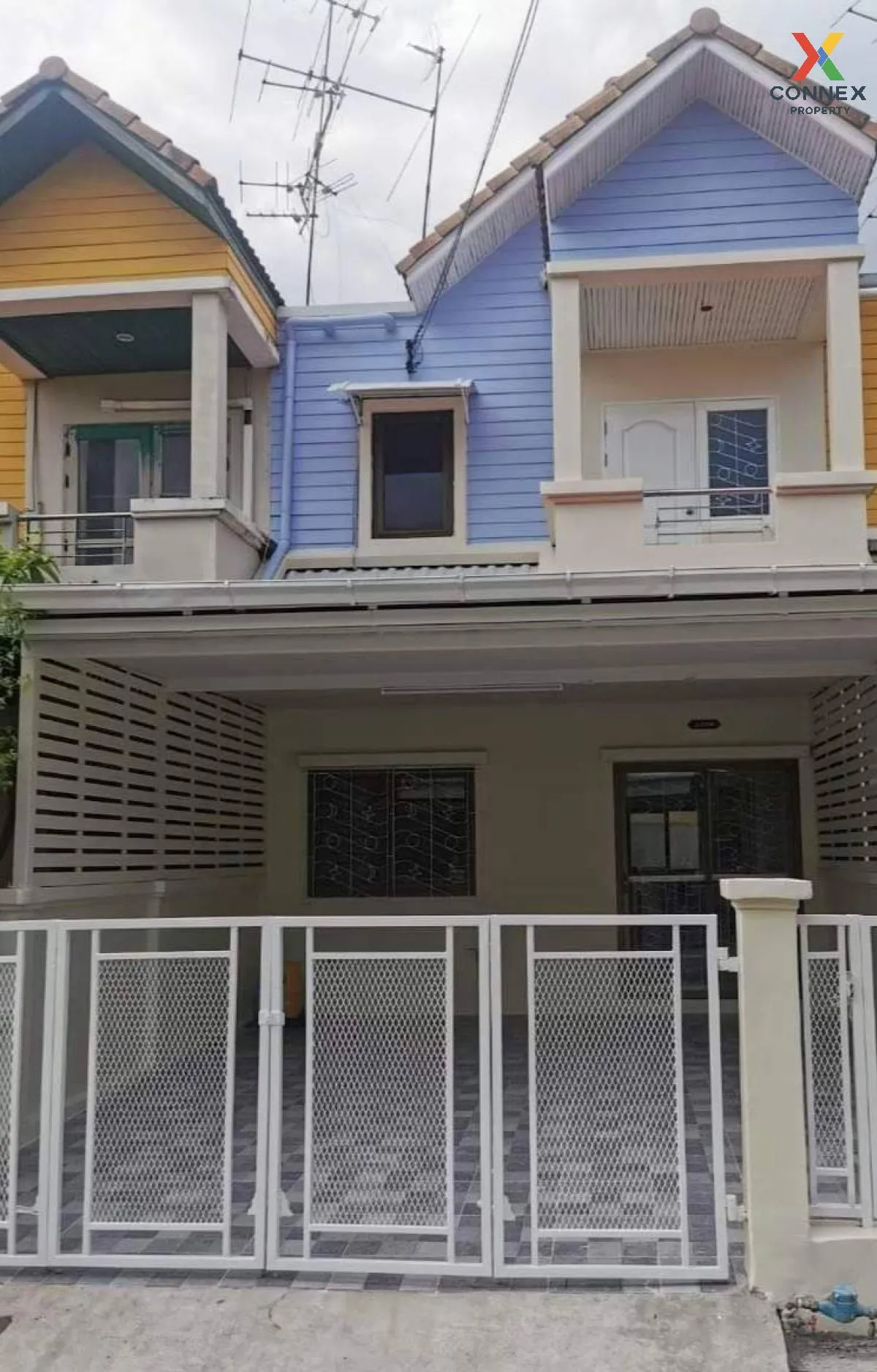 For Sale Townhouse/Townhome  , Baan Mak Mai Watcharapol , newly r 1