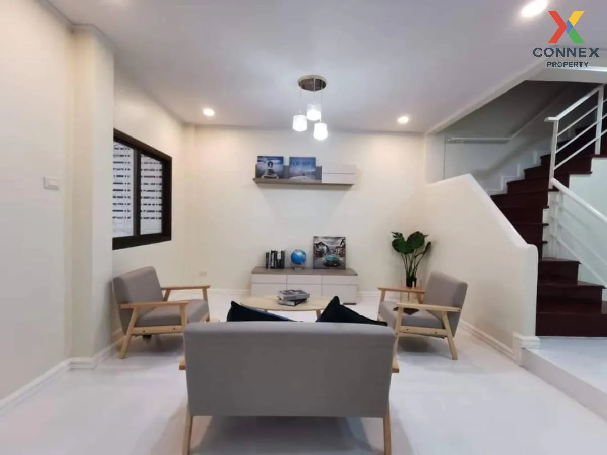 For Sale Townhouse/Townhome  , Baan Mak Mai Watcharapol , newly r 2