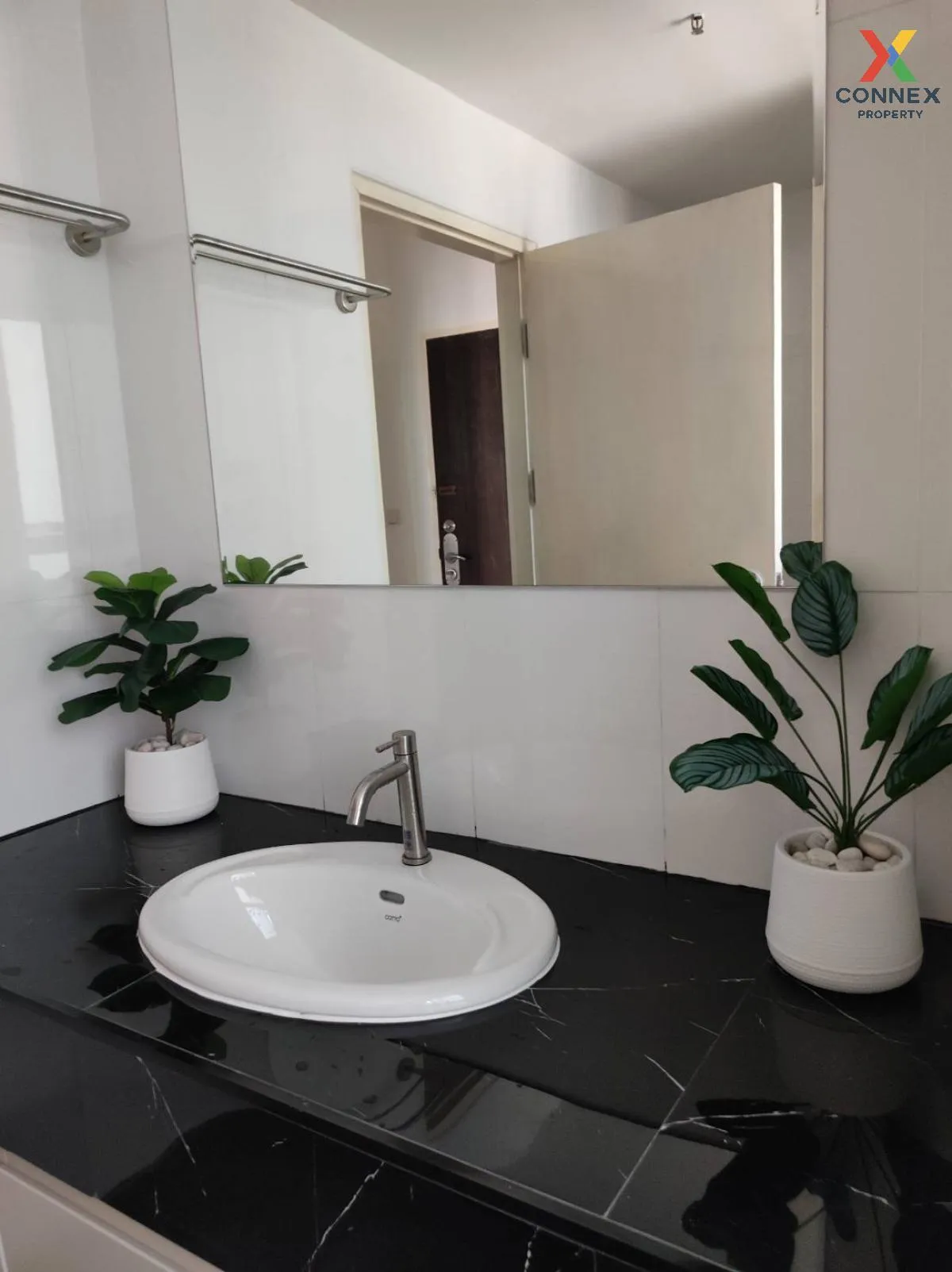 เช่าคอนโด  เดอะ แพลตินั่ม คอนโด ห้องมุม BTS-ราชเทวี ถนนเพชรบุรี เ