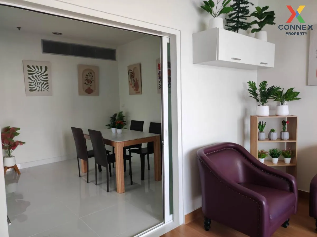 เช่าคอนโด  เดอะ แพลตินั่ม คอนโด ห้องมุม BTS-ราชเทวี ถนนเพชรบุรี เ 4