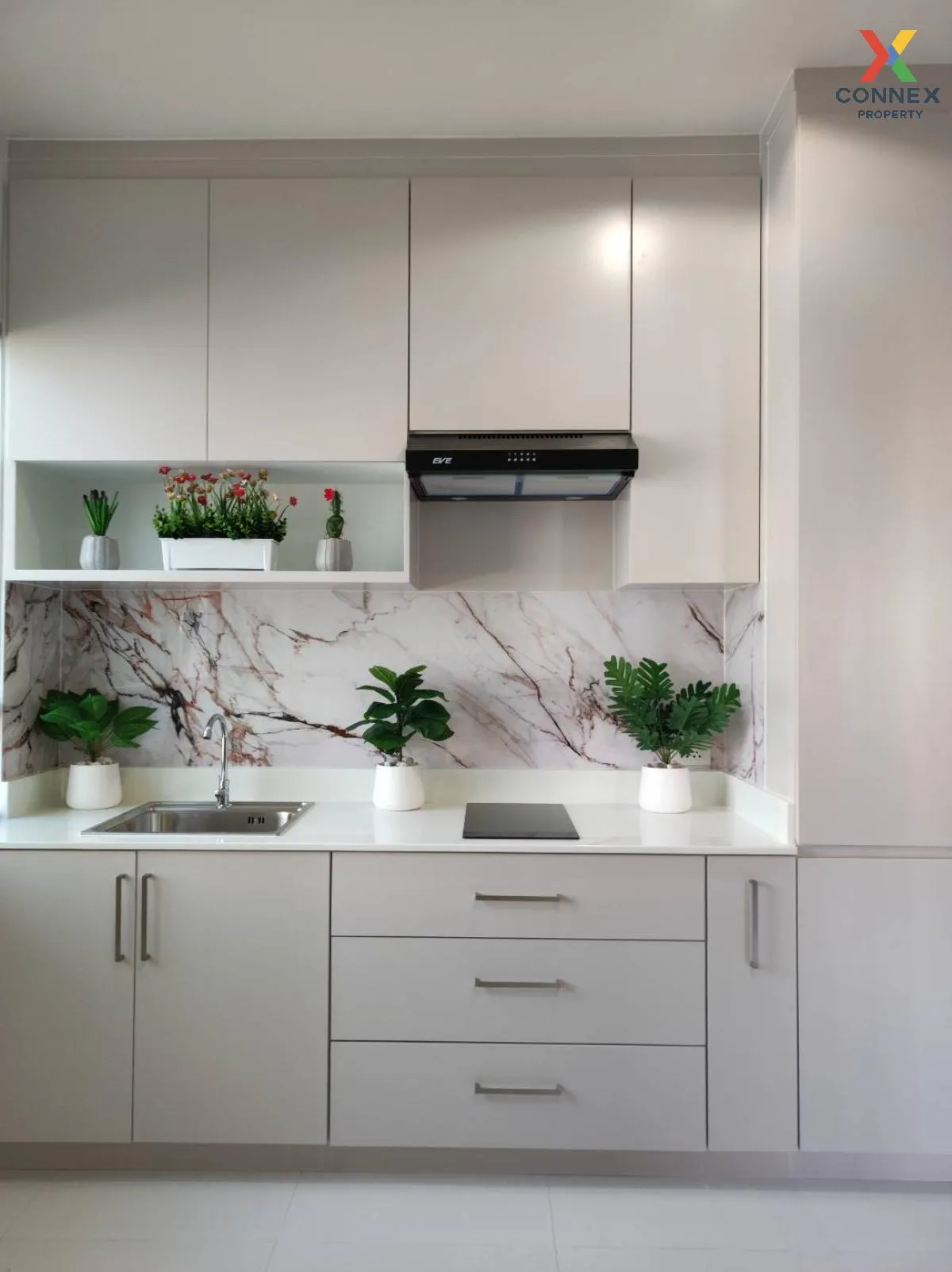 เช่าคอนโด  เดอะ แพลตินั่ม คอนโด ห้องมุม BTS-ราชเทวี ถนนเพชรบุรี เ