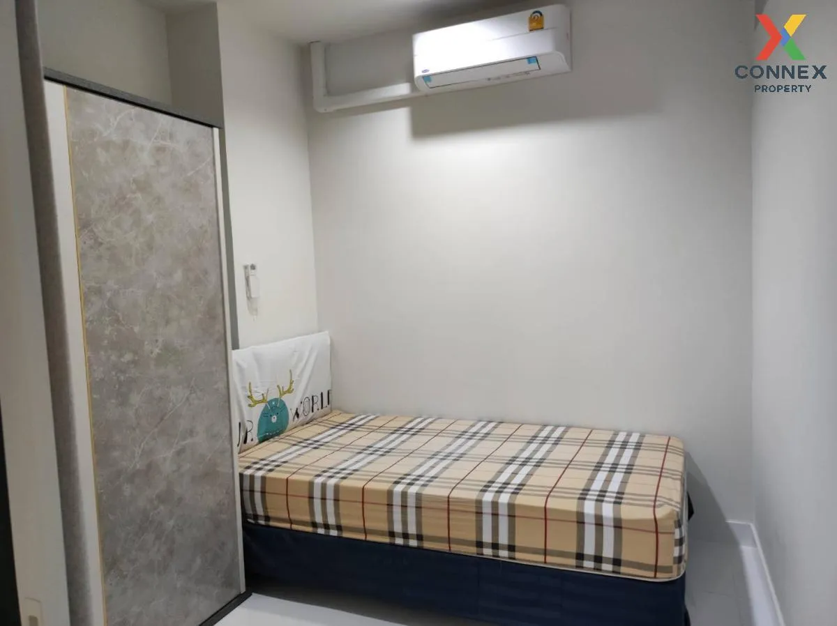 เช่าคอนโด  เดอะ แพลตินั่ม คอนโด ห้องมุม BTS-ราชเทวี ถนนเพชรบุรี เ