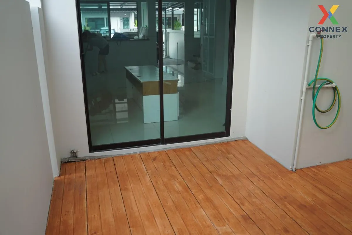 ขายทาวน์เฮ้าส์/ทาวน์โฮม  เดอะ เทอเรส รามอินทรา ท่าแร้ง เขต บางเขน