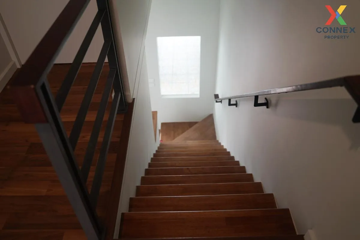 ขายทาวน์เฮ้าส์/ทาวน์โฮม  เดอะ เทอเรส รามอินทรา ท่าแร้ง เขต บางเขน