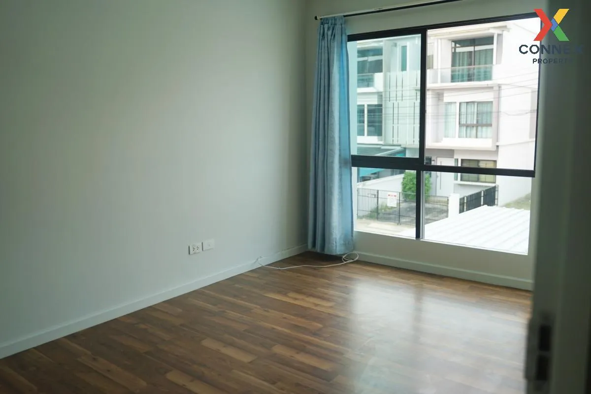 ขายทาวน์เฮ้าส์/ทาวน์โฮม  เดอะ เทอเรส รามอินทรา ท่าแร้ง เขต บางเขน