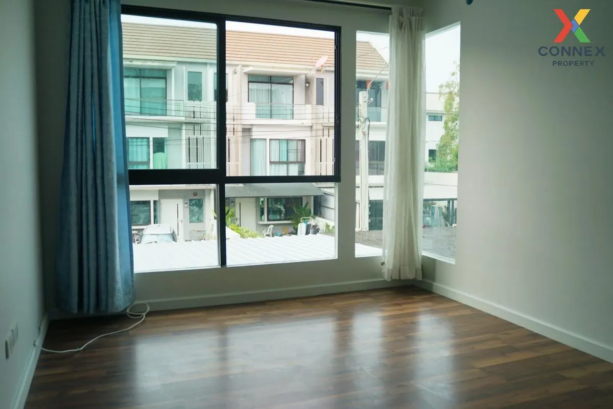 ขายทาวน์เฮ้าส์/ทาวน์โฮม  เดอะ เทอเรส รามอินทรา ท่าแร้ง เขต บางเขน