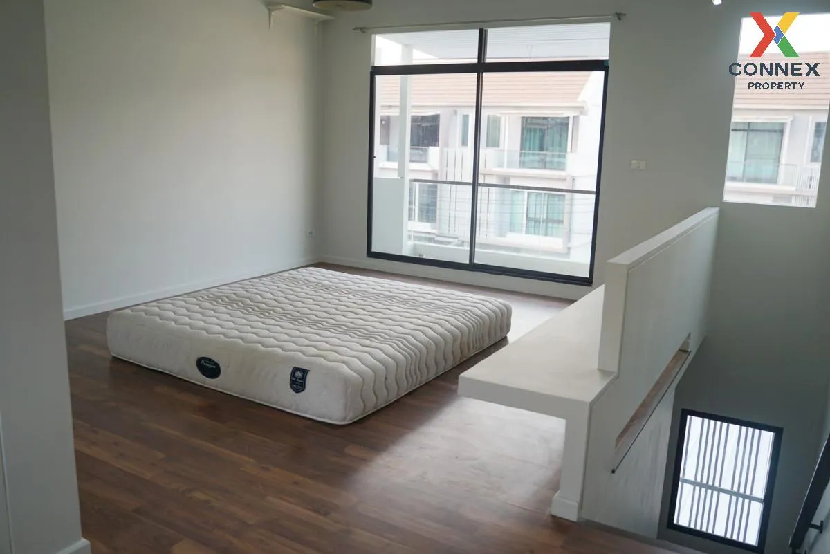 ขายทาวน์เฮ้าส์/ทาวน์โฮม  เดอะ เทอเรส รามอินทรา ท่าแร้ง เขต บางเขน