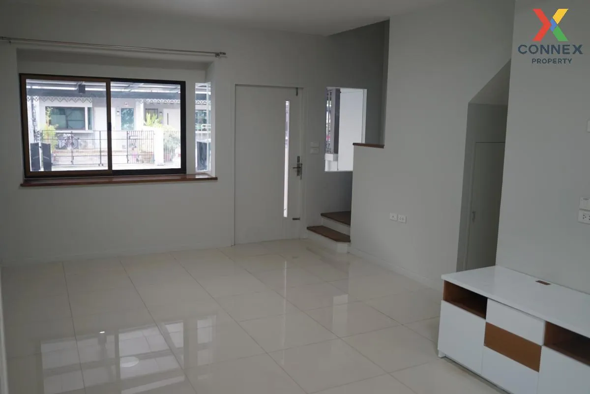 ขายทาวน์เฮ้าส์/ทาวน์โฮม  เดอะ เทอเรส รามอินทรา ท่าแร้ง เขต บางเขน 4