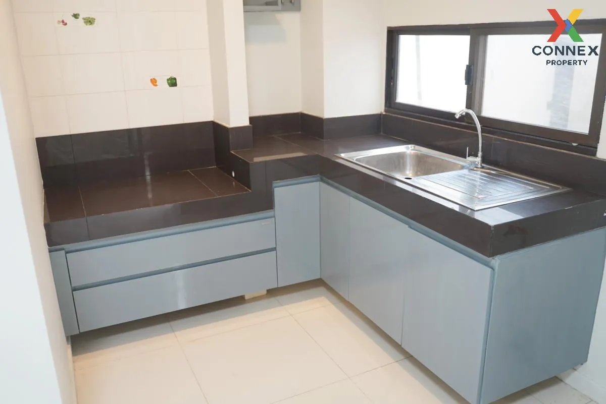 ขายทาวน์เฮ้าส์/ทาวน์โฮม  เดอะ เทอเรส รามอินทรา ท่าแร้ง เขต บางเขน