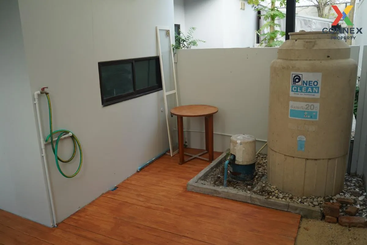 ขายทาวน์เฮ้าส์/ทาวน์โฮม  เดอะ เทอเรส รามอินทรา ท่าแร้ง เขต บางเขน