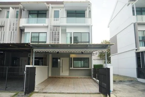 ขายทาวน์เฮ้าส์/ทาวน์โฮม  เดอะ เทอเรส รามอินทรา ท่าแร้ง เขต บางเขน กรุงเทพ CX-91218