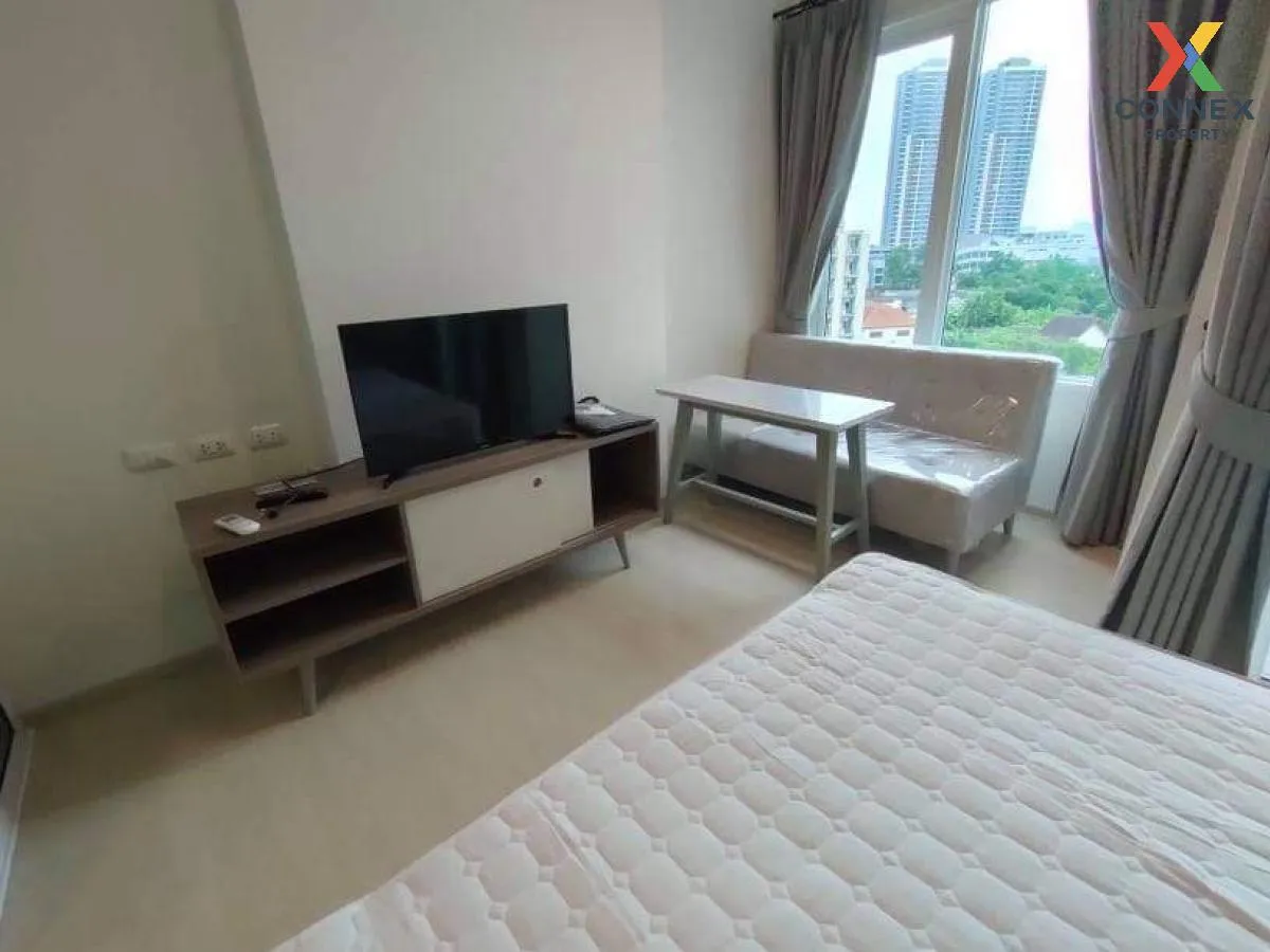 ขายคอนโด  แชปเตอร์ วัน อีโค รัชดา - ห้วยขวาง MRT-ห้วยขวาง ห้วยขวา 1