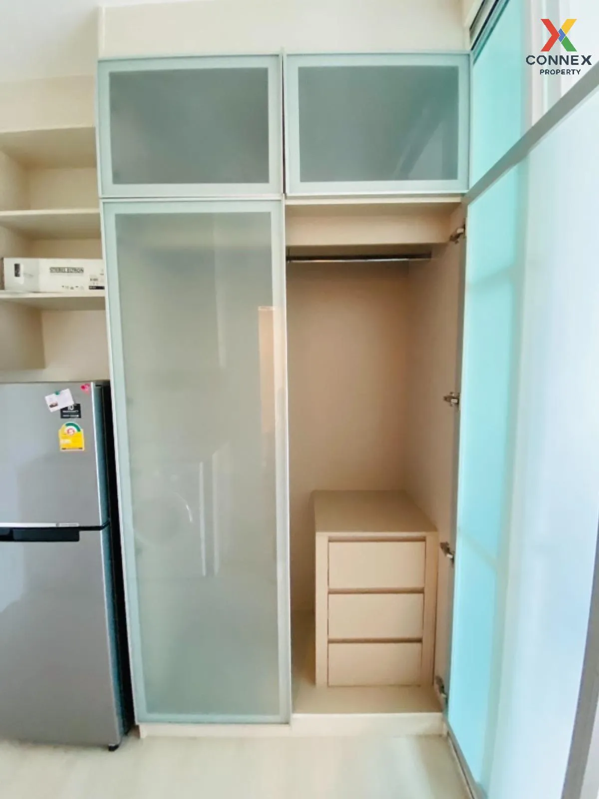 ขายคอนโด  แชปเตอร์ วัน อีโค รัชดา - ห้วยขวาง MRT-ห้วยขวาง ห้วยขวา 3