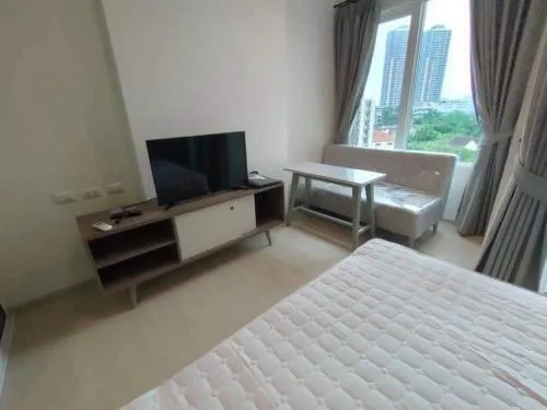 ขายคอนโด  แชปเตอร์ วัน อีโค รัชดา - ห้วยขวาง MRT-ห้วยขวาง ห้วยขวาง เขต ห้วยขวาง กรุงเทพ CX-91222