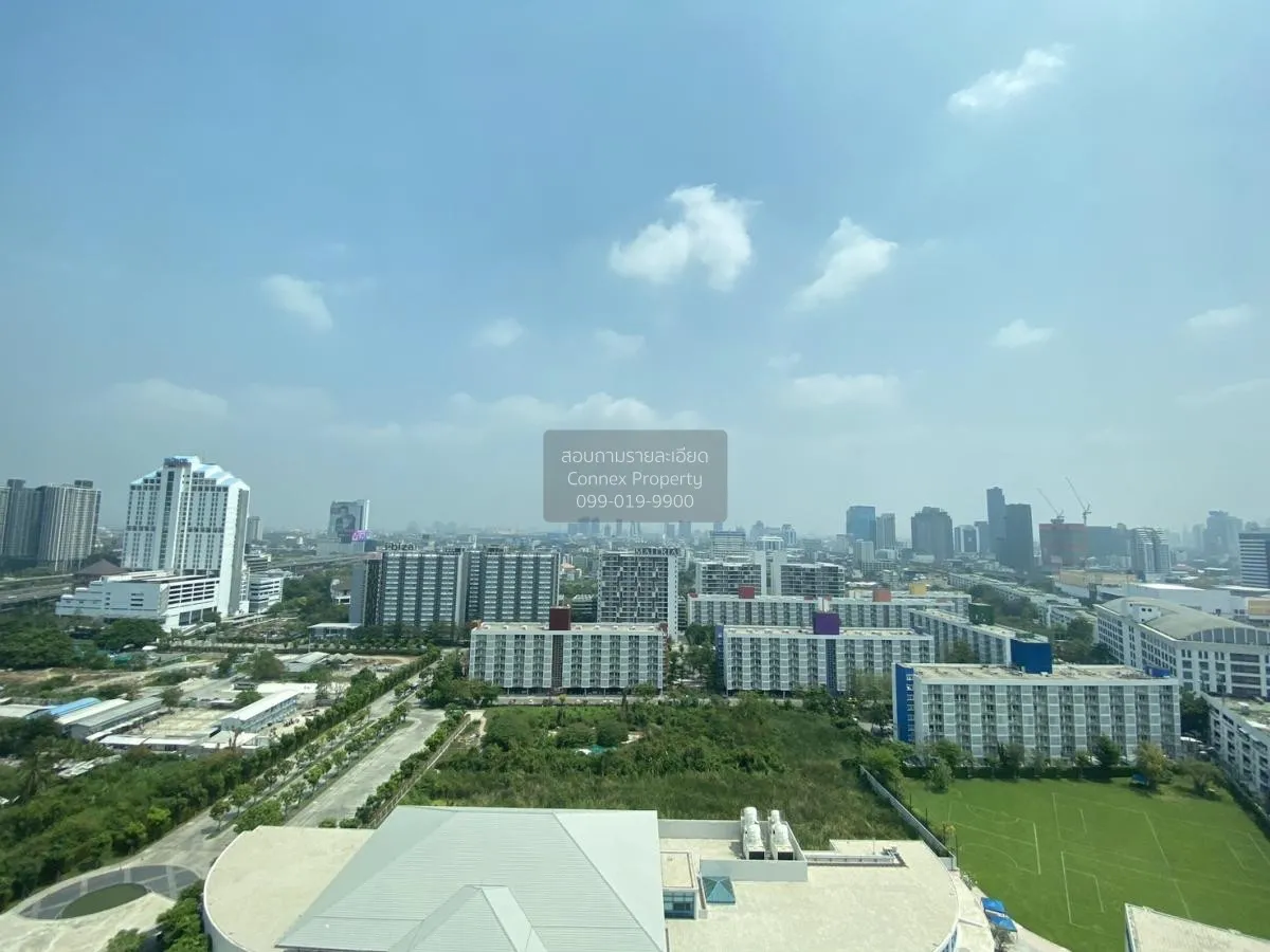 ขายคอนโด  ลุมพินี พาร์ค พระราม 9 MRT-พระราม 9 บางกะปิ เขต ห้วยขวา