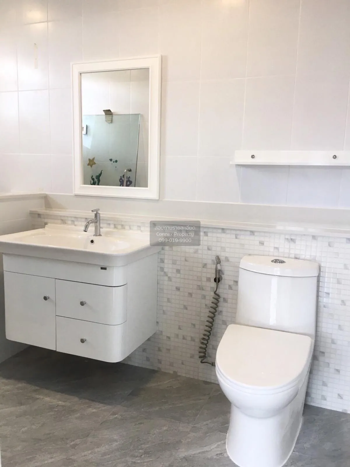 ขายบ้าน  นันทวัน - วัชรพล รีโนเวทใหม่ ท่าแร้ง เขต บางเขน กรุงเทพ 