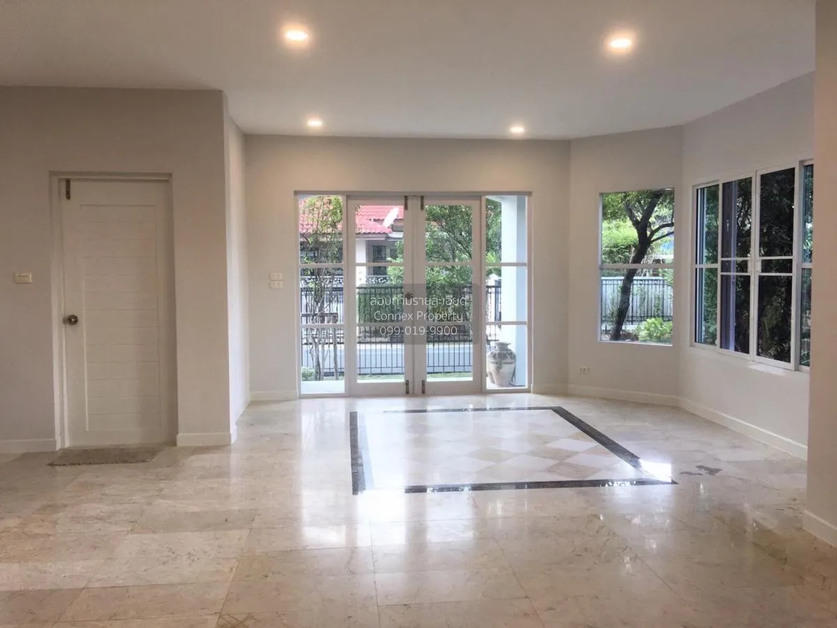 ขายบ้าน  นันทวัน - วัชรพล รีโนเวทใหม่ ท่าแร้ง เขต บางเขน กรุงเทพ 