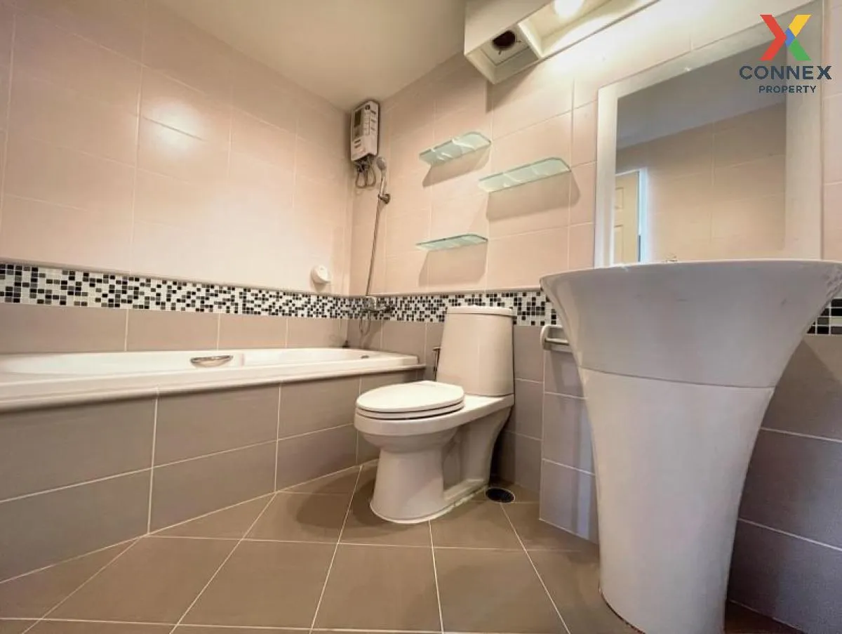 For Rent Condo , Waterford Sukhumvit 50 , BTS-Phra Khanong , Phra