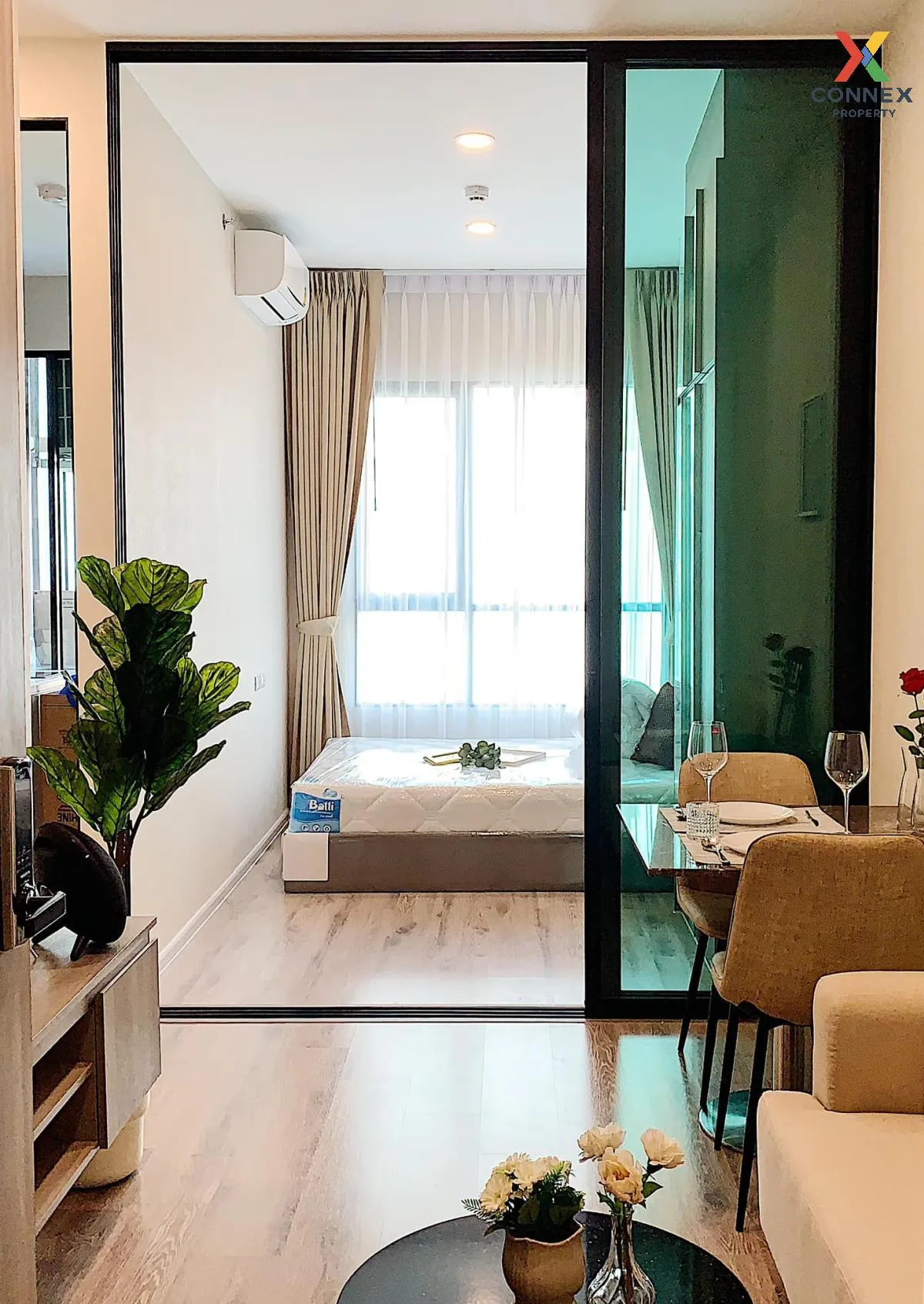 For Rent Condo , Knightsbridge Collage Ramkhamhaeng , Hua Mak , B 3