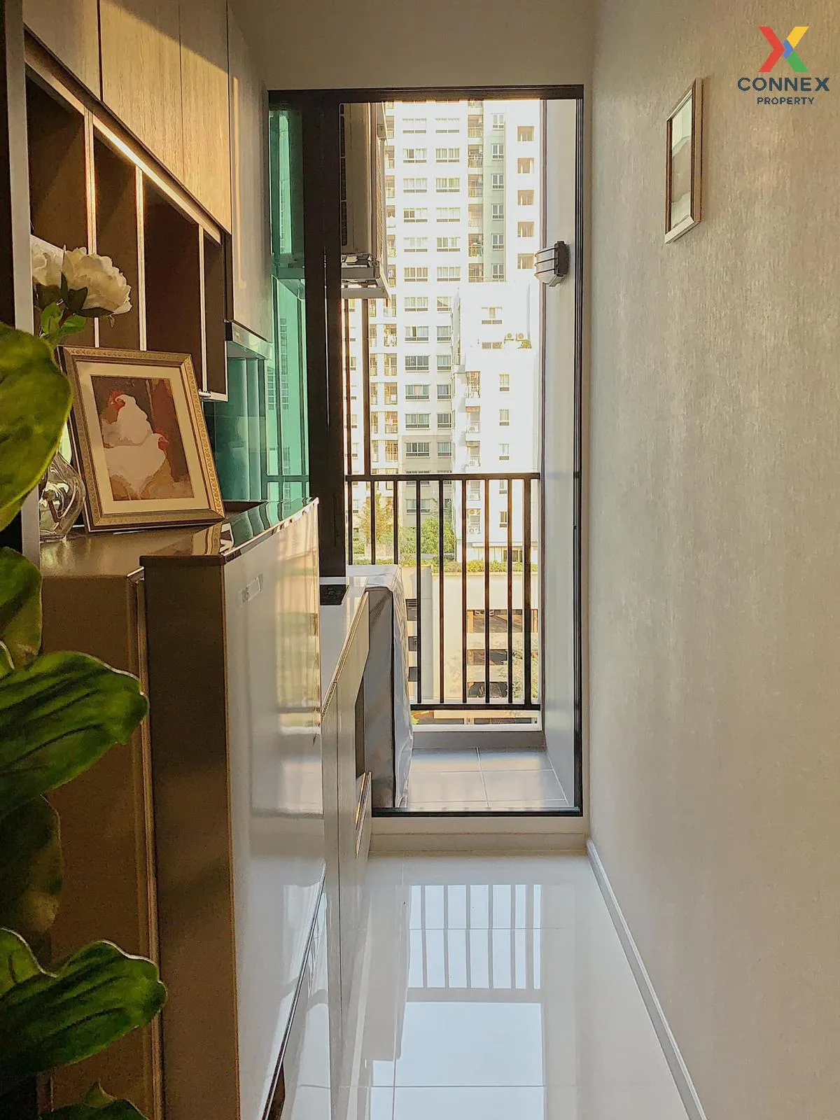 For Rent Condo , Knightsbridge Collage Ramkhamhaeng , Hua Mak , B