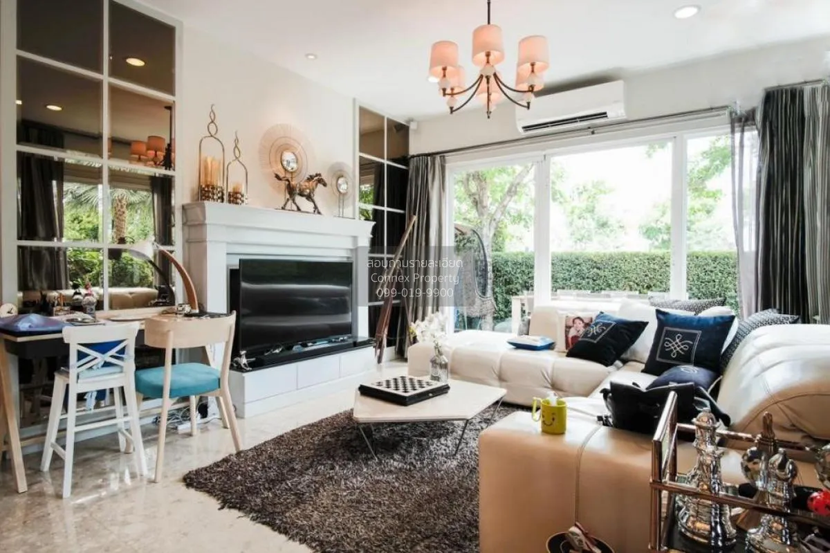 ขายบ้าน  แกรนด์ บางกอก บูเลอวาร์ด พระราม 9 – ศรีนครินทร์ สะพานสูง 2