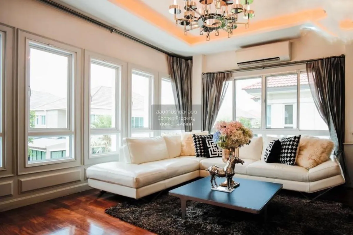 ขายบ้าน  แกรนด์ บางกอก บูเลอวาร์ด พระราม 9 – ศรีนครินทร์ สะพานสูง