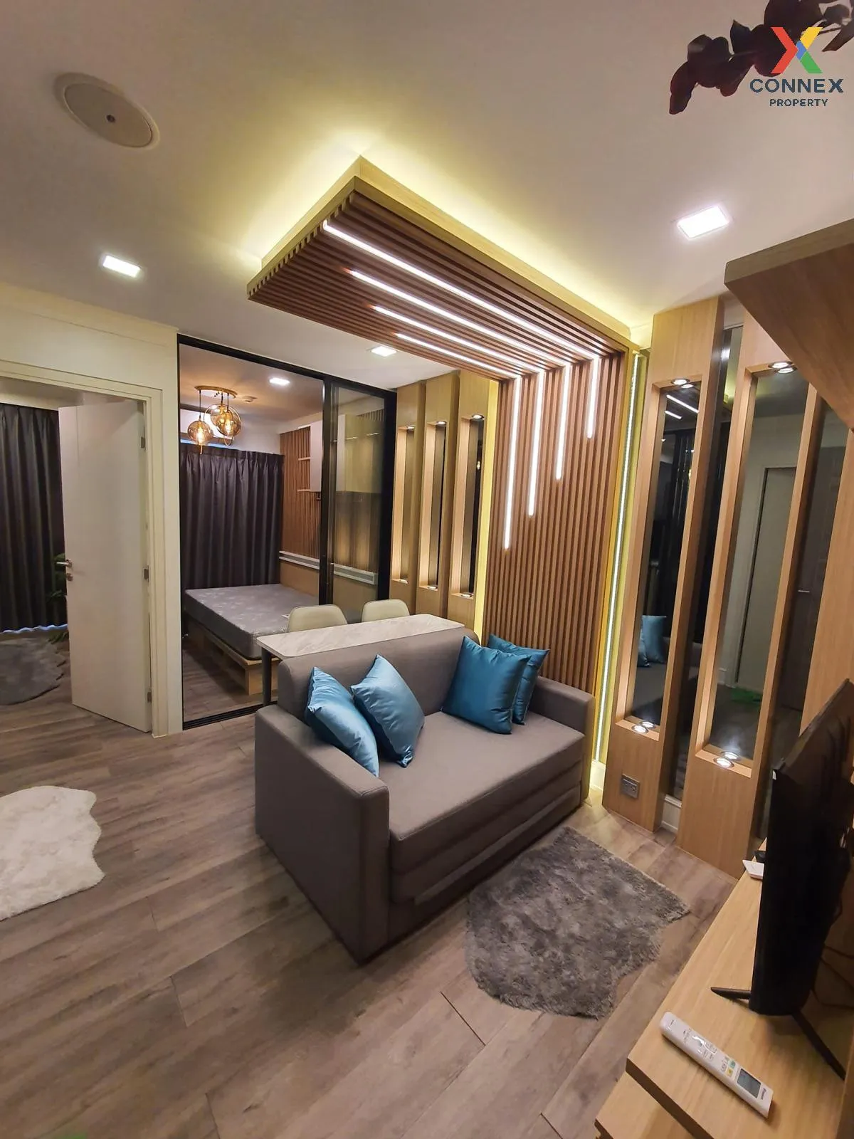 เช่าคอนโด  แอทโมซ รัชดา - ห้วยขวาง วังทองหลาง เขต วังทองหลาง กรุง 1