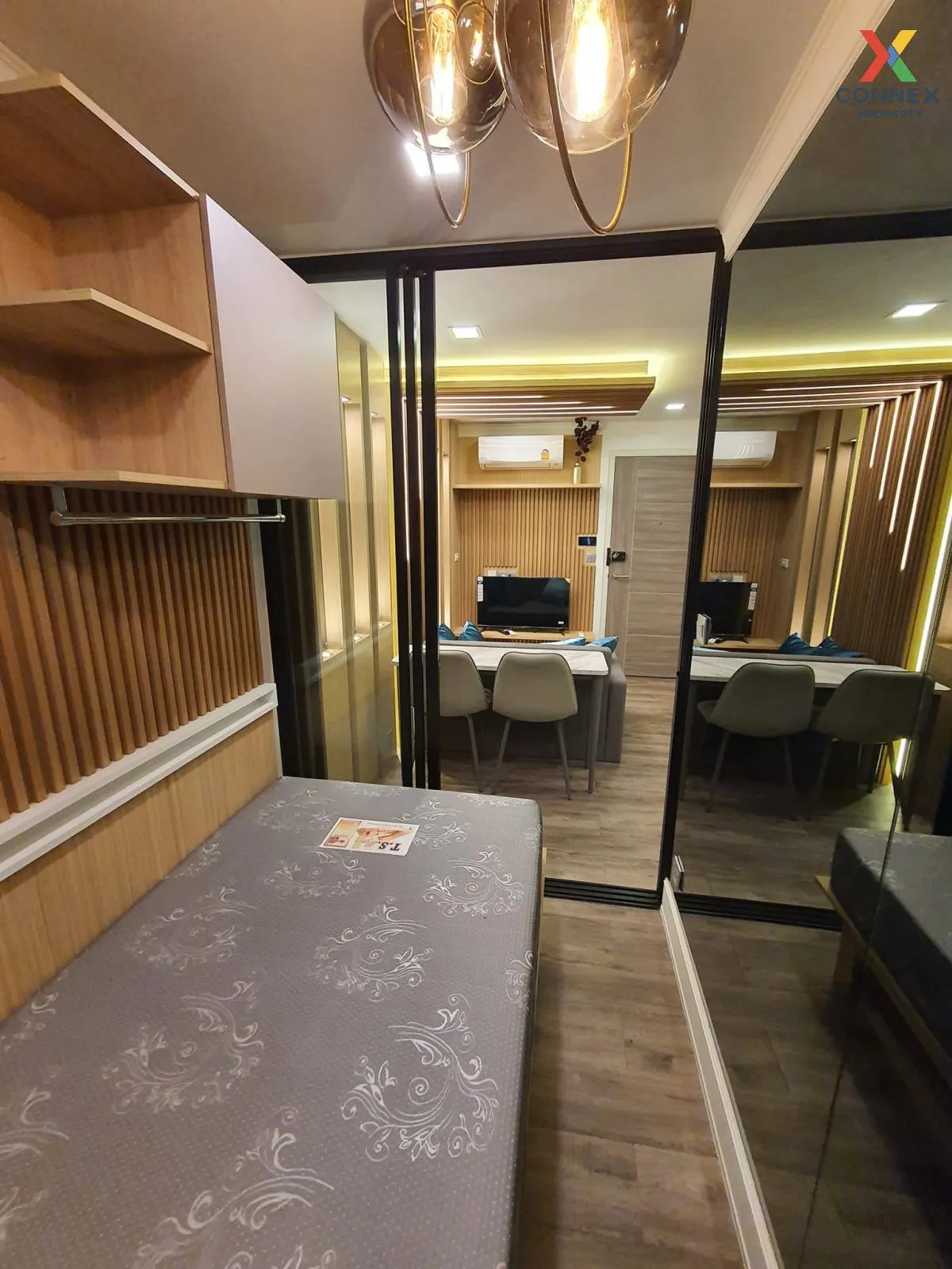 เช่าคอนโด  แอทโมซ รัชดา - ห้วยขวาง วังทองหลาง เขต วังทองหลาง กรุง