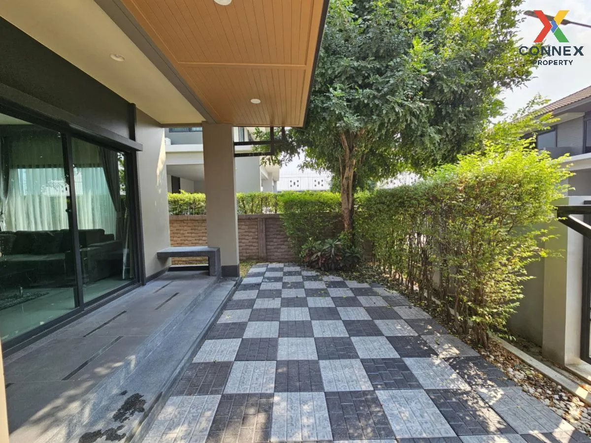 ขายบ้าน  บ้าน เศรษฐสิริ วงแหวน-ลำลูกกา บึงคำพร้อย ลำลูกกา ปทุมธาน