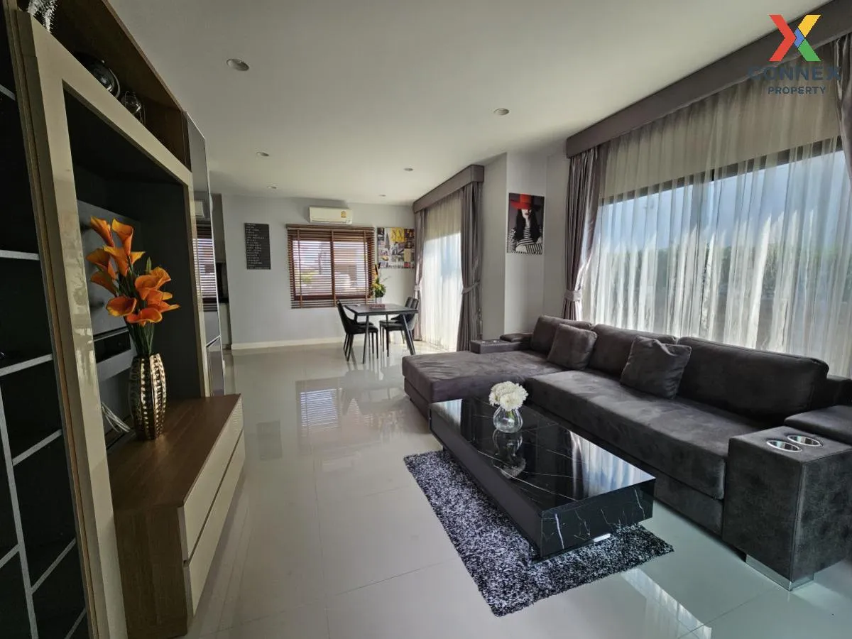 ขายบ้าน  บ้าน เศรษฐสิริ วงแหวน-ลำลูกกา บึงคำพร้อย ลำลูกกา ปทุมธาน