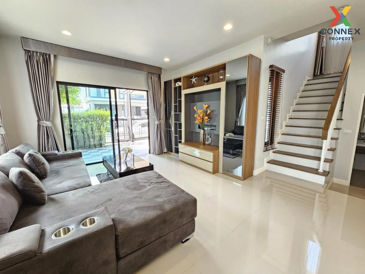 ขายบ้าน  บ้าน เศรษฐสิริ วงแหวน-ลำลูกกา บึงคำพร้อย ลำลูกกา ปทุมธาน