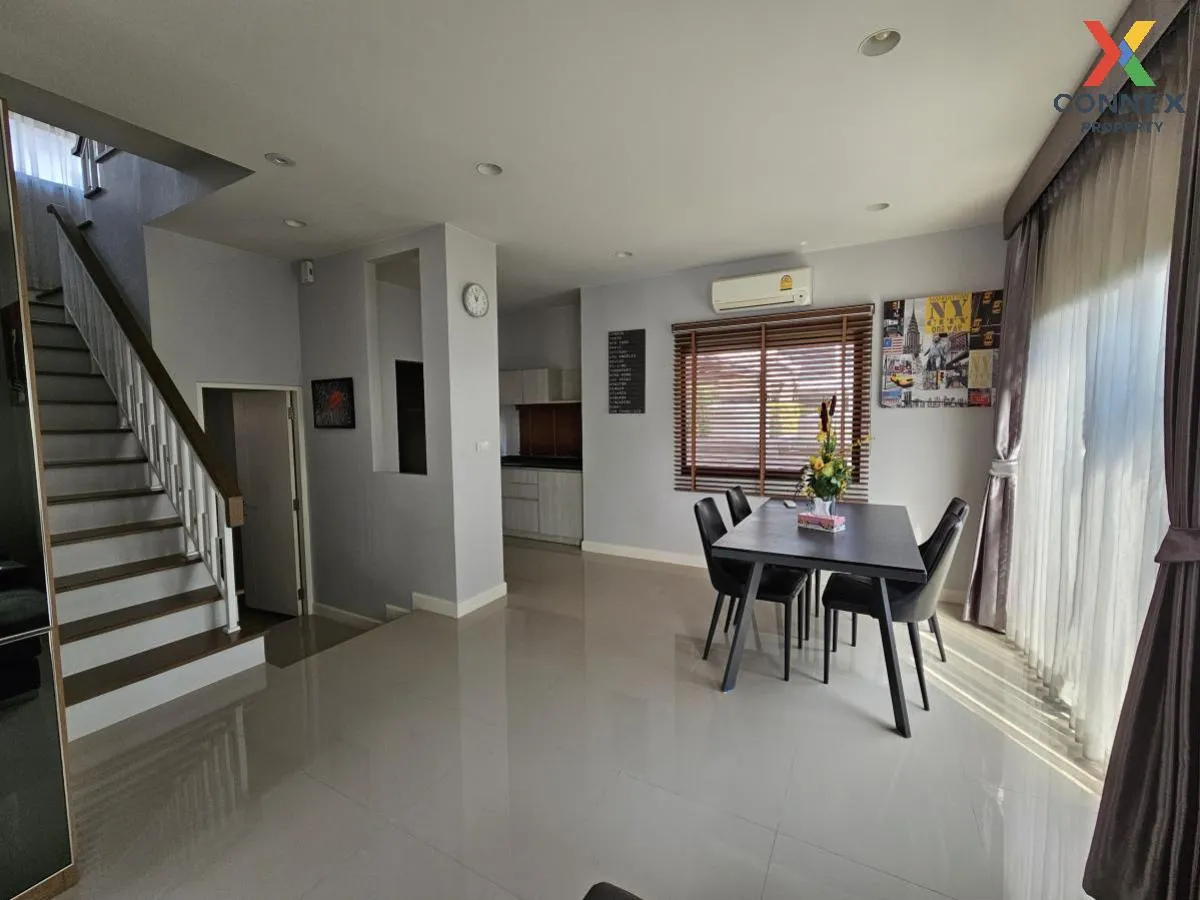 ขายบ้าน  บ้าน เศรษฐสิริ วงแหวน-ลำลูกกา บึงคำพร้อย ลำลูกกา ปทุมธาน