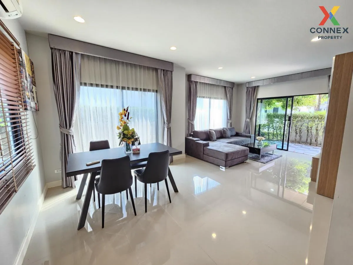 ขายบ้าน  บ้าน เศรษฐสิริ วงแหวน-ลำลูกกา บึงคำพร้อย ลำลูกกา ปทุมธาน