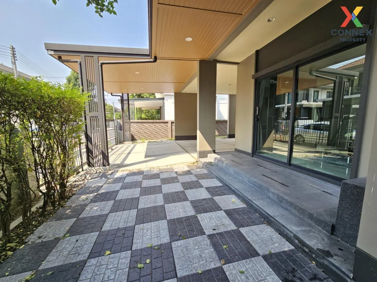 ขายบ้าน  บ้าน เศรษฐสิริ วงแหวน-ลำลูกกา บึงคำพร้อย ลำลูกกา ปทุมธาน