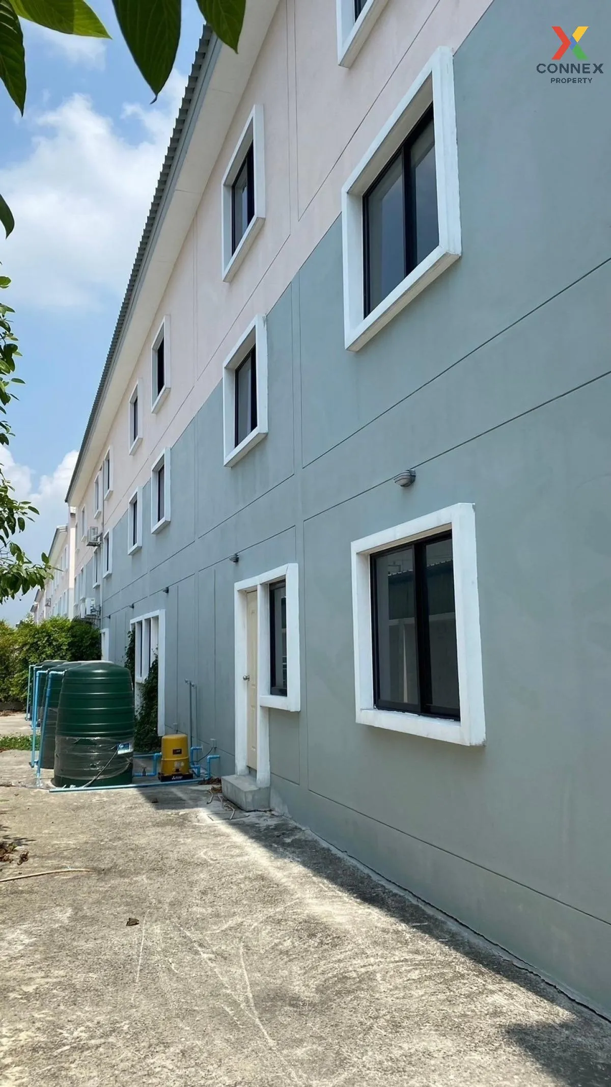 For Rent Commercial Building , DE NAKARARA , Khlong Sam , khlong 