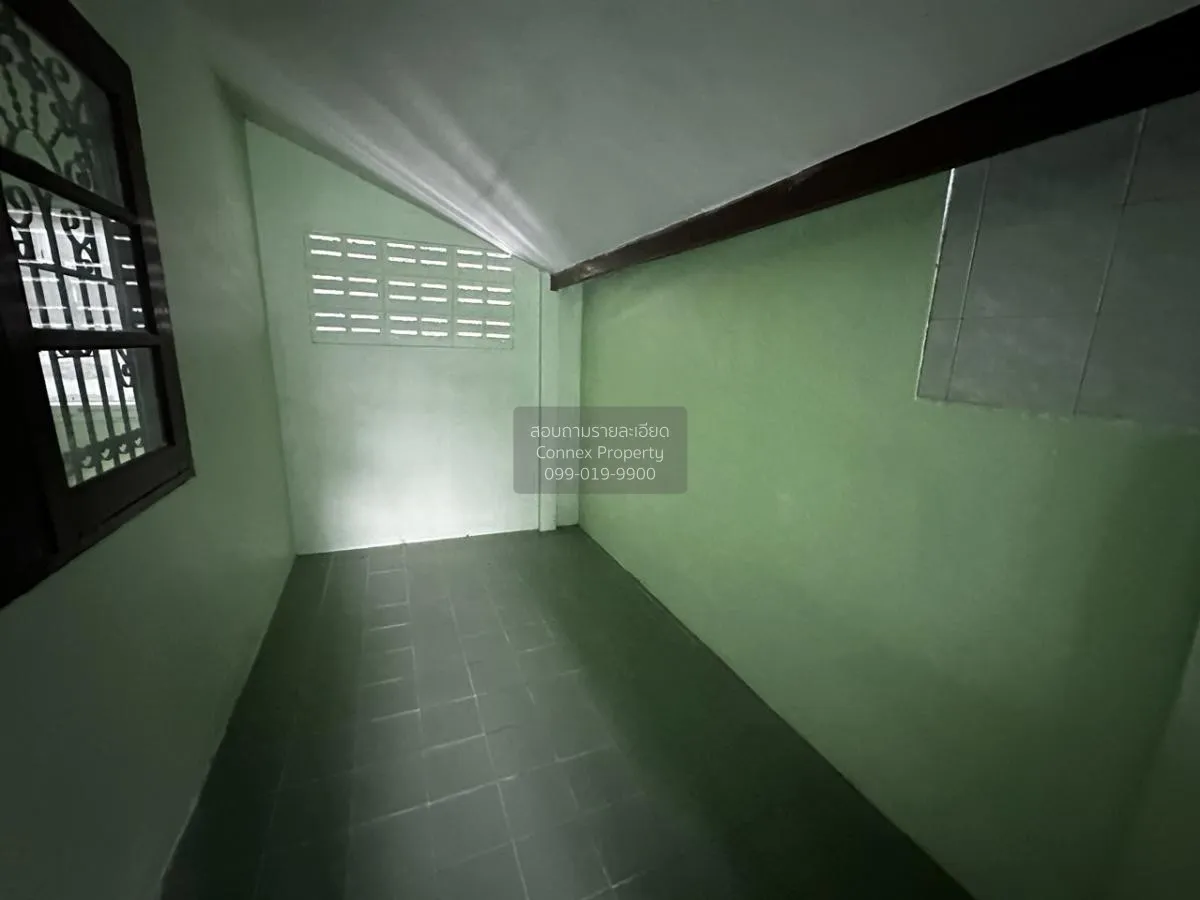 ขายทาวน์เฮ้าส์/ทาวน์โฮม  หมู่บ้านบัวทองเคหะ บางบัวทอง บางบัวทอง น