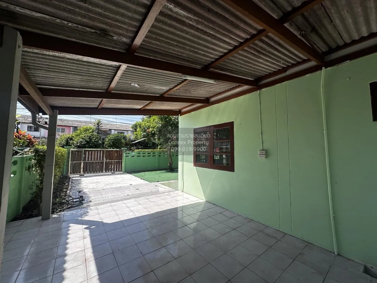 ขายทาวน์เฮ้าส์/ทาวน์โฮม  หมู่บ้านบัวทองเคหะ บางบัวทอง บางบัวทอง น 3