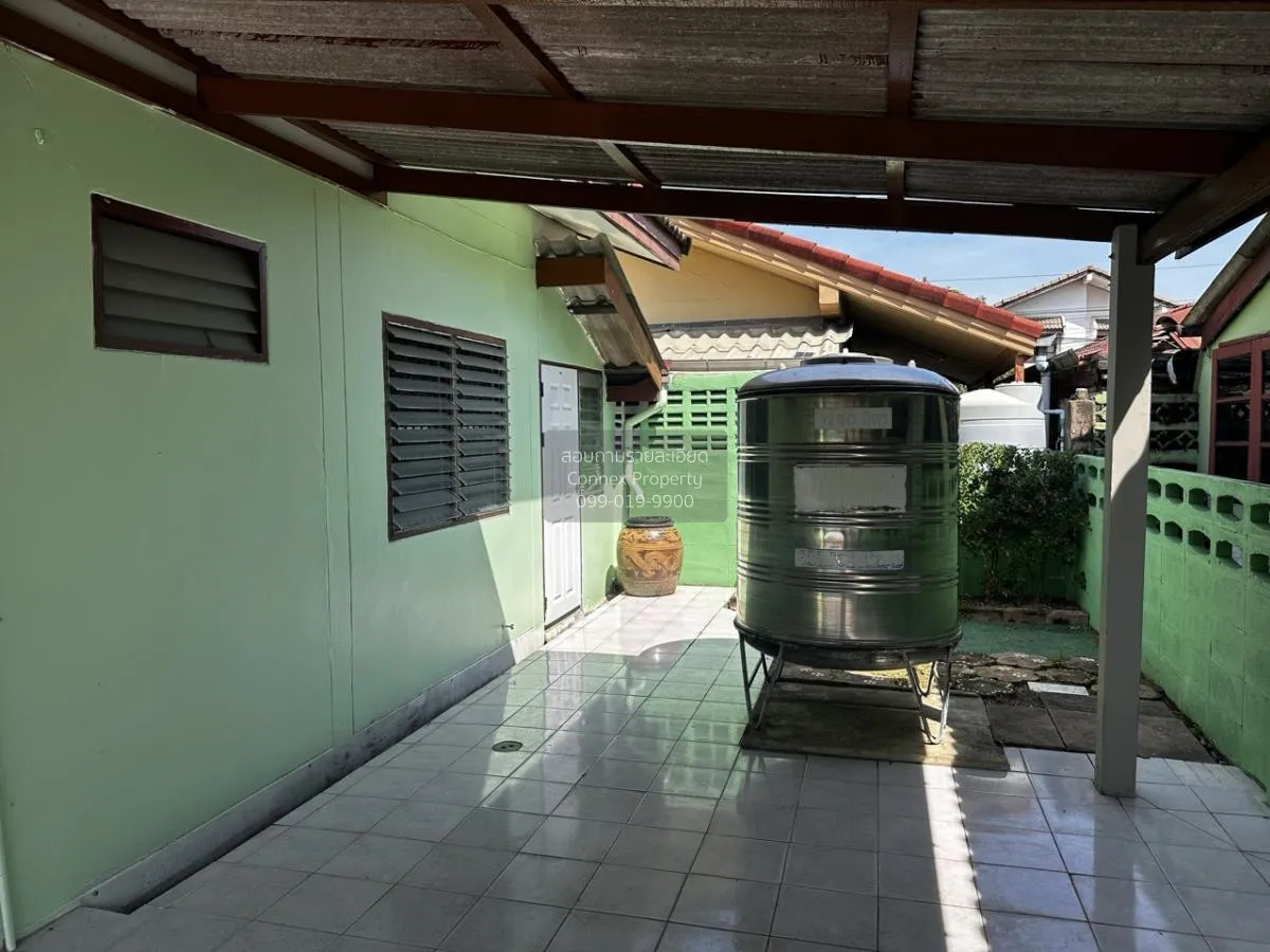 ขายทาวน์เฮ้าส์/ทาวน์โฮม  หมู่บ้านบัวทองเคหะ บางบัวทอง บางบัวทอง น 4