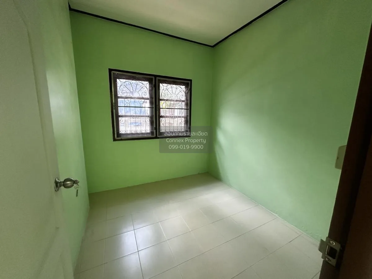 ขายทาวน์เฮ้าส์/ทาวน์โฮม  หมู่บ้านบัวทองเคหะ บางบัวทอง บางบัวทอง น