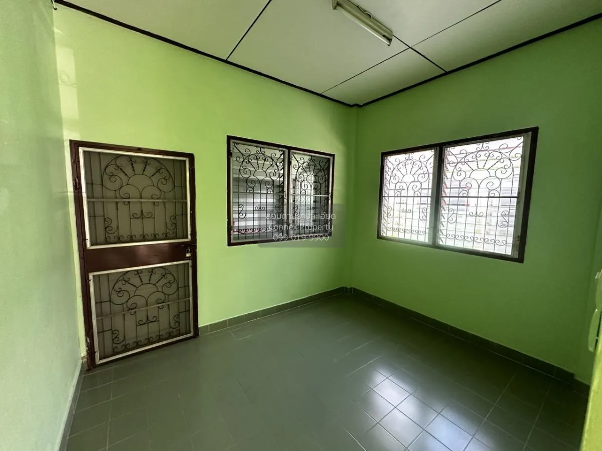 ขายทาวน์เฮ้าส์/ทาวน์โฮม  หมู่บ้านบัวทองเคหะ บางบัวทอง บางบัวทอง น