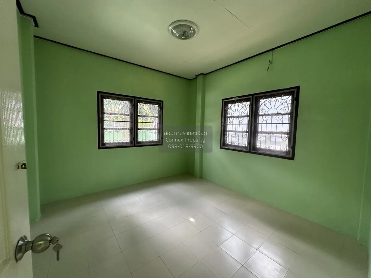 ขายทาวน์เฮ้าส์/ทาวน์โฮม  หมู่บ้านบัวทองเคหะ บางบัวทอง บางบัวทอง น