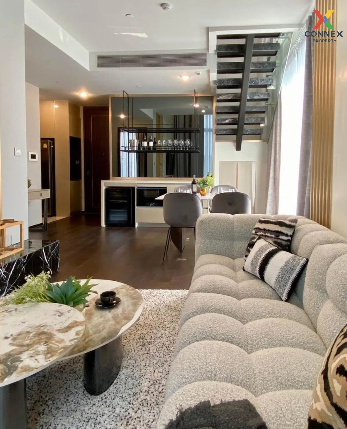 For Rent Condo , LAVIQ Sukhumvit 57 , BTS-Thong Lo , Khlong Tan N 2