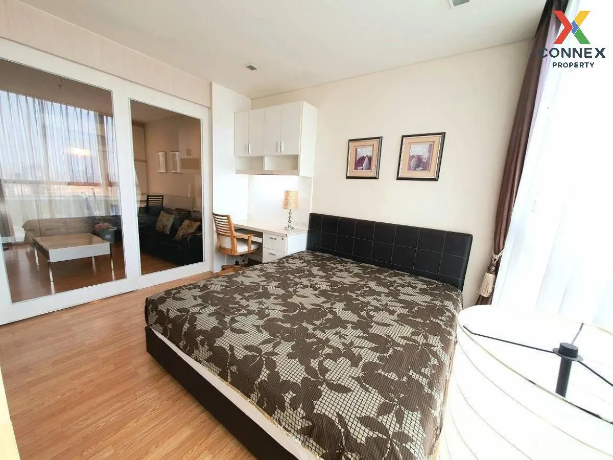 เช่าคอนโด  เลอ ลักซ์ BTS-พระโขนง พระโขนงเหนือ เขต วัฒนา กรุงเทพ C