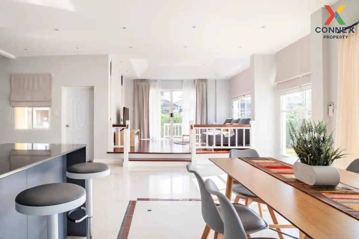 ขายบ้าน  ชัยพฤกษ์ รังสิต คลอง 4 ห้องมุม รีโนเวทใหม่ บึงยี่โถ ธัญบ