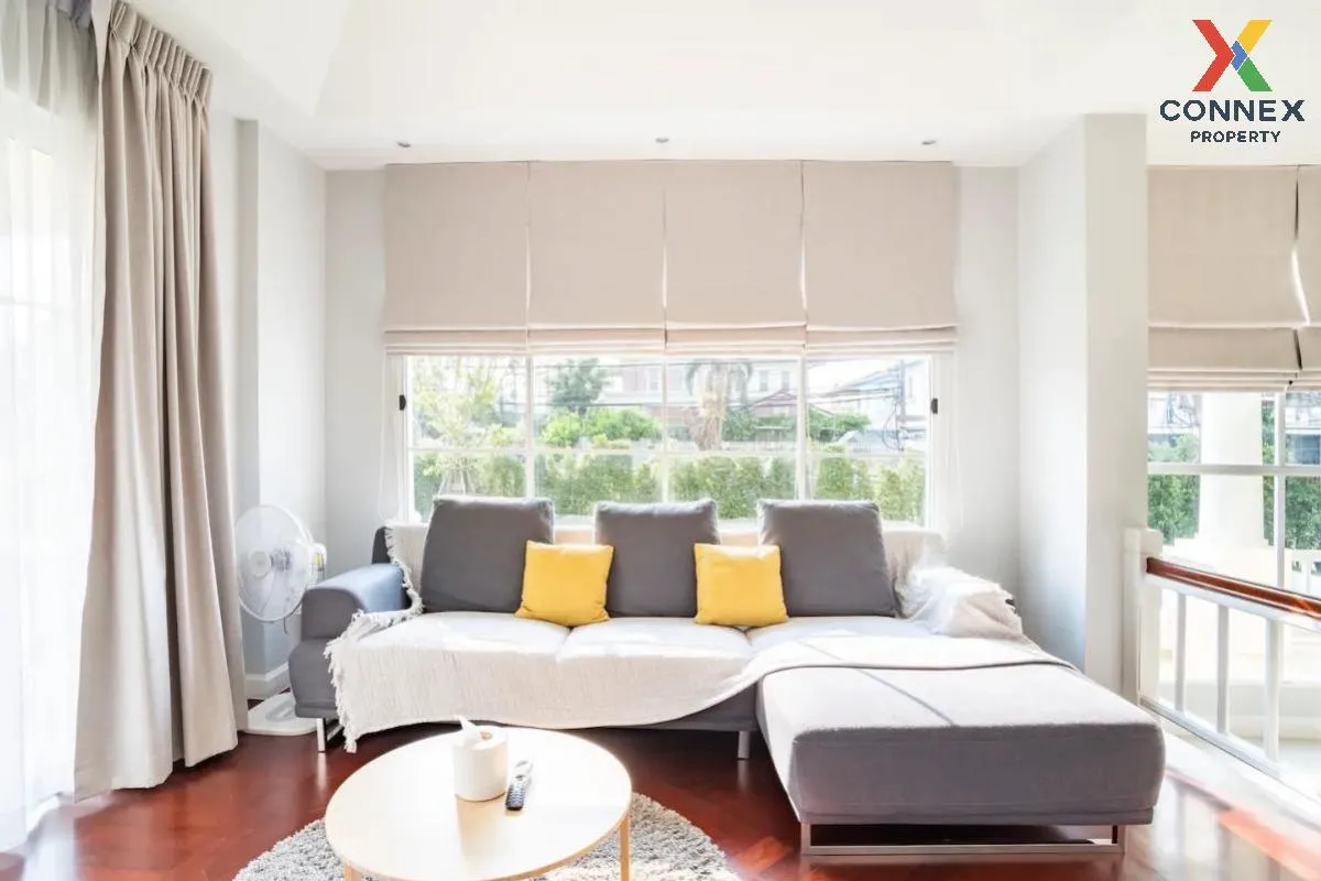 ขายบ้าน  ชัยพฤกษ์ รังสิต คลอง 4 ห้องมุม รีโนเวทใหม่ บึงยี่โถ ธัญบ