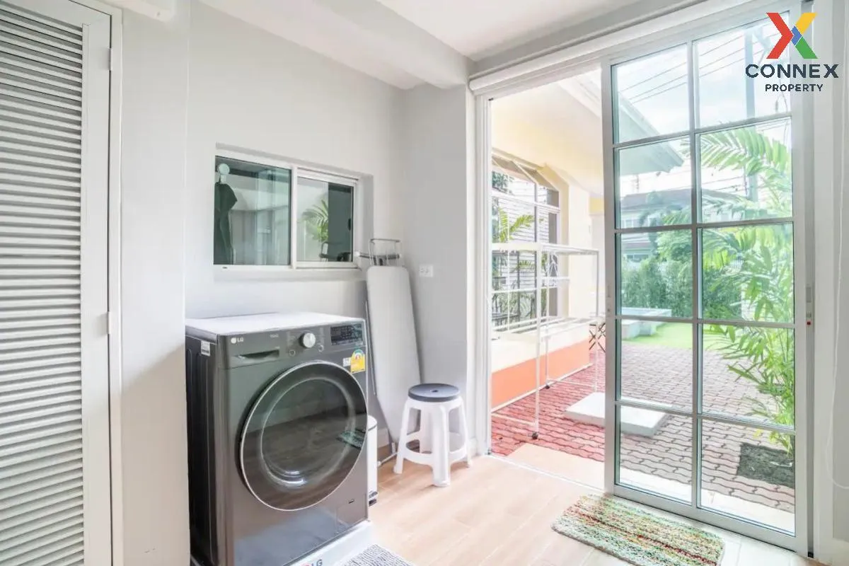 ขายบ้าน  ชัยพฤกษ์ รังสิต คลอง 4 ห้องมุม รีโนเวทใหม่ บึงยี่โถ ธัญบ