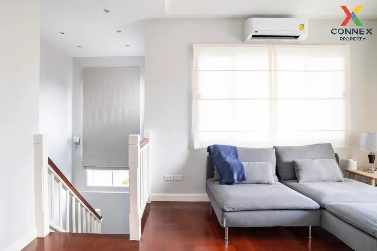 ขายบ้าน  ชัยพฤกษ์ รังสิต คลอง 4 ห้องมุม รีโนเวทใหม่ บึงยี่โถ ธัญบ