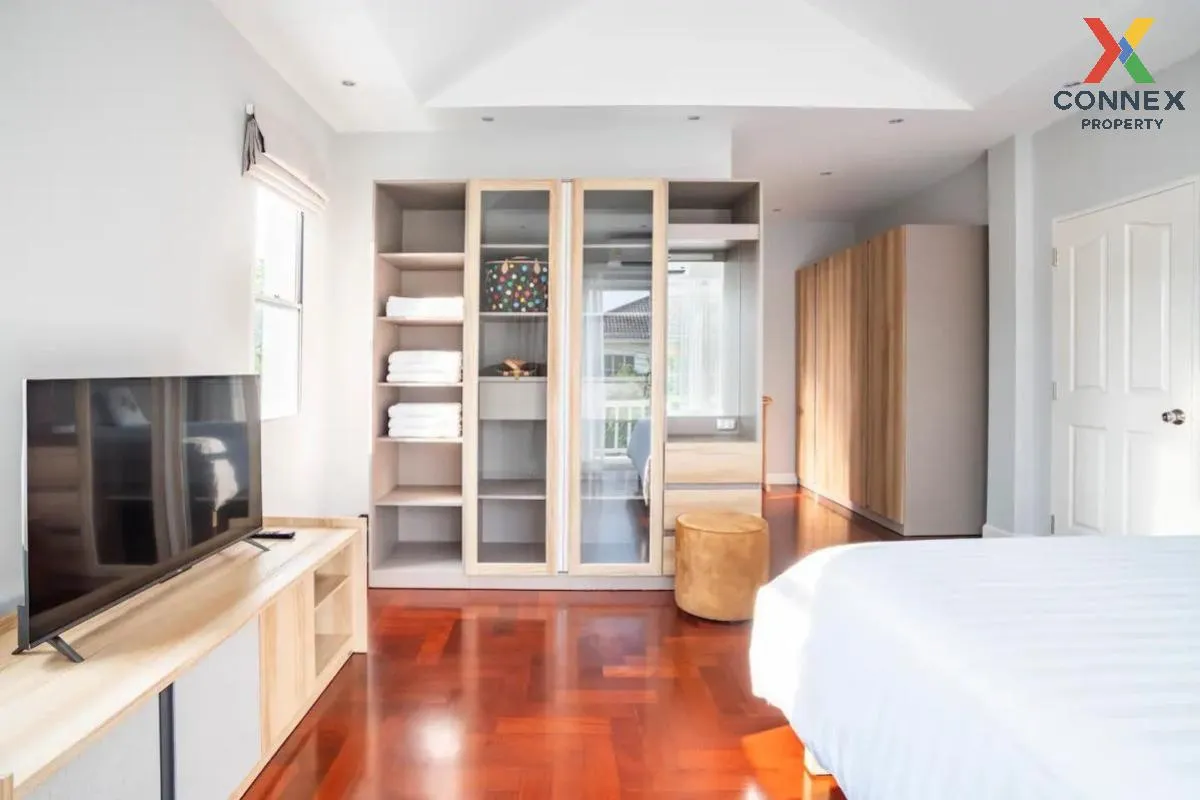 ขายบ้าน  ชัยพฤกษ์ รังสิต คลอง 4 ห้องมุม รีโนเวทใหม่ บึงยี่โถ ธัญบ