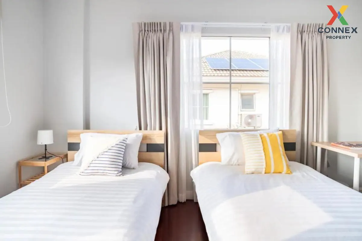 ขายบ้าน  ชัยพฤกษ์ รังสิต คลอง 4 ห้องมุม รีโนเวทใหม่ บึงยี่โถ ธัญบ