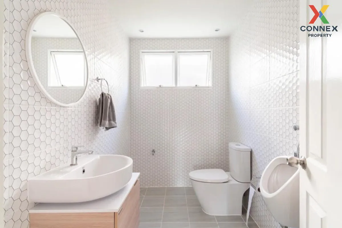 ขายบ้าน  ชัยพฤกษ์ รังสิต คลอง 4 ห้องมุม รีโนเวทใหม่ บึงยี่โถ ธัญบ